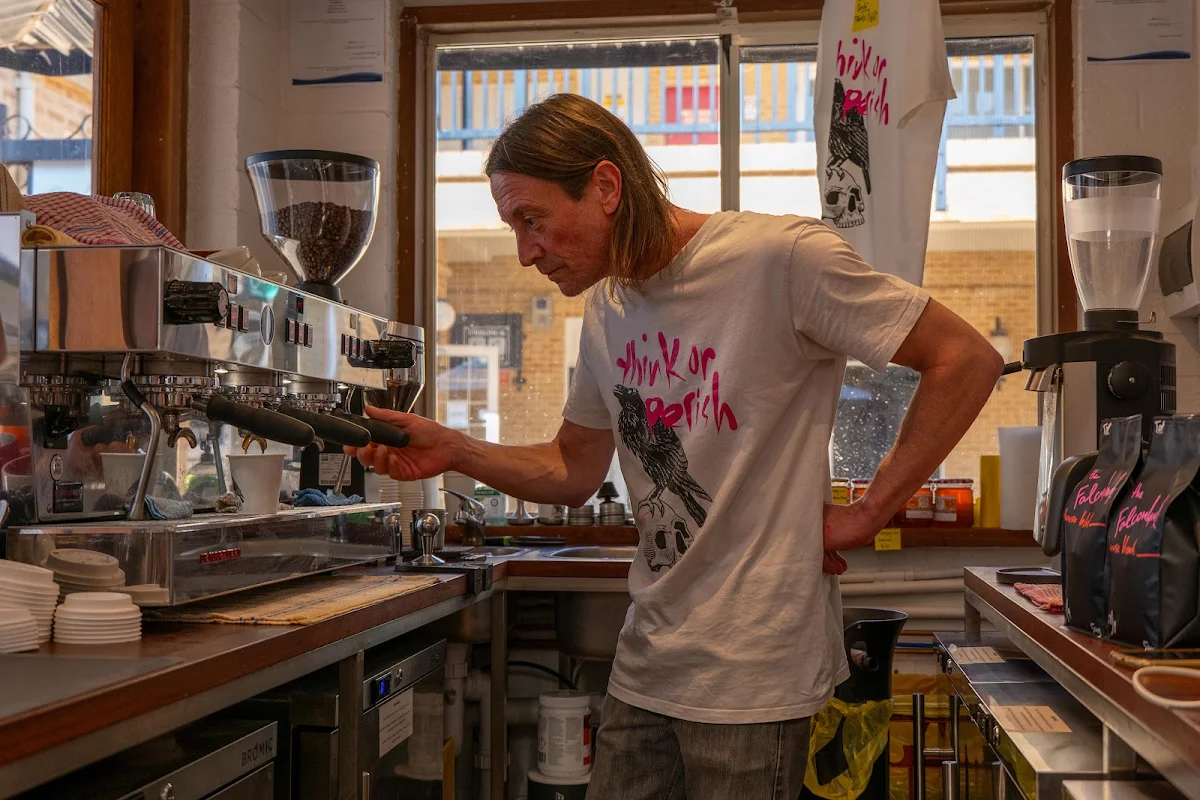 Vibe, T.O.P Coffee Roasters