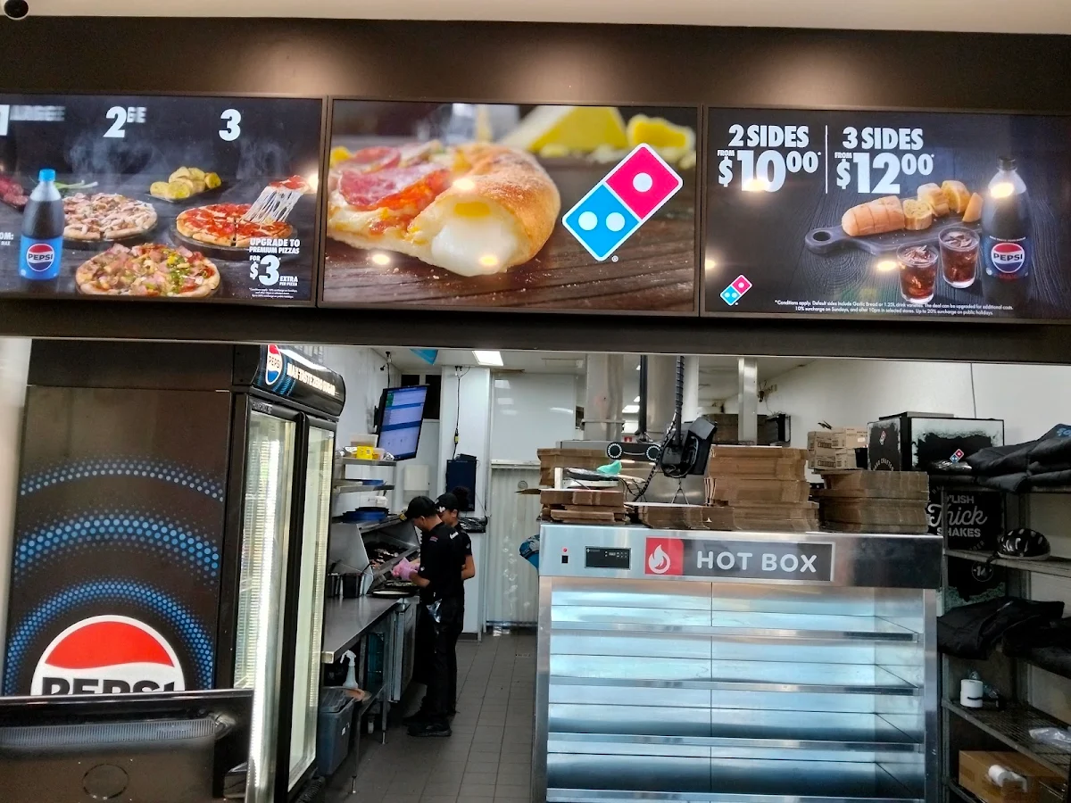 Vibe, Domino's Pizza Bondi Junction