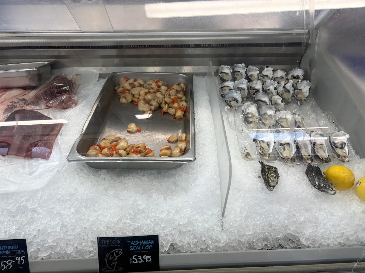 Food & drink, Mako Seafood