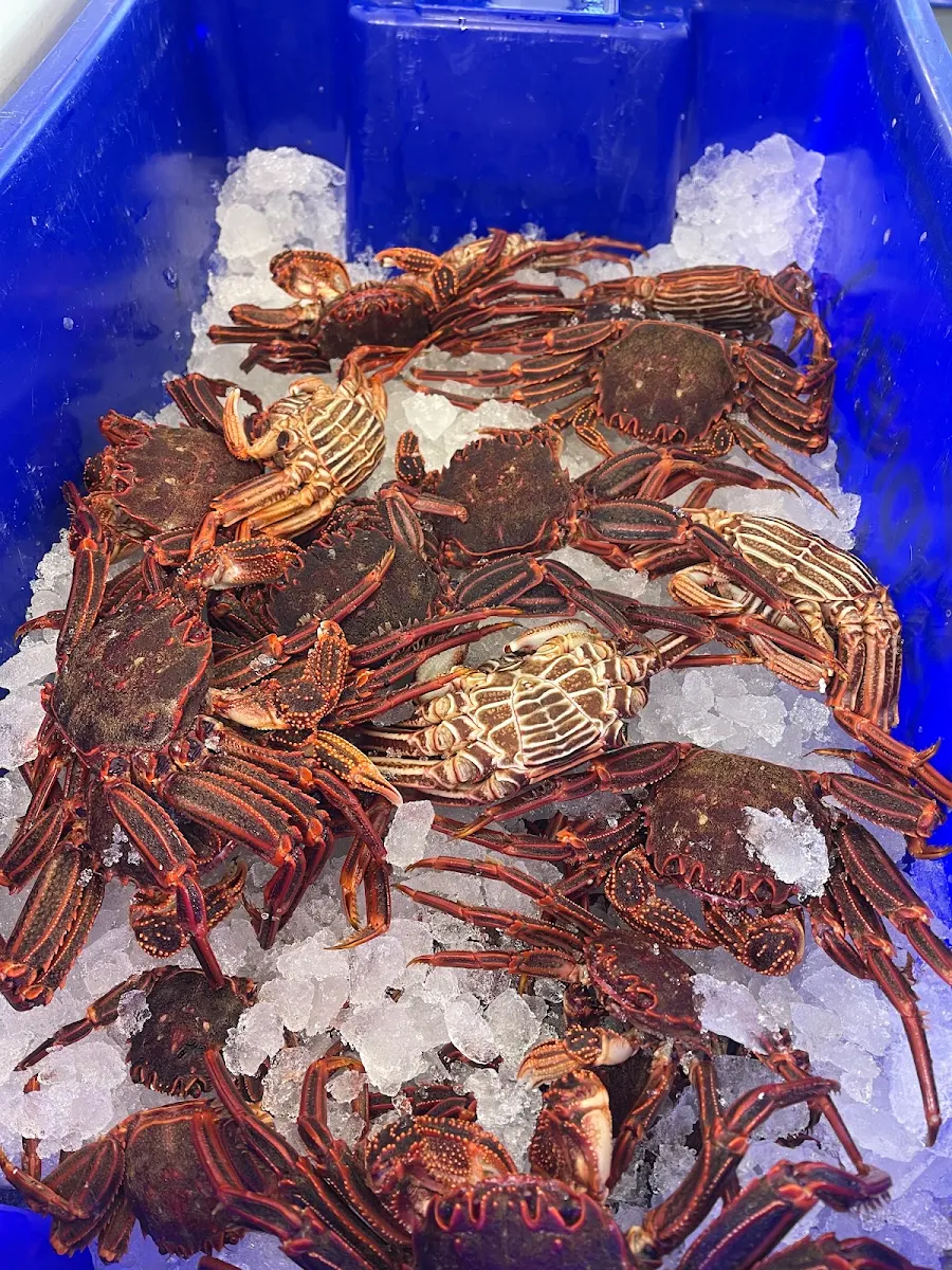 Food & drink, Mako Seafood