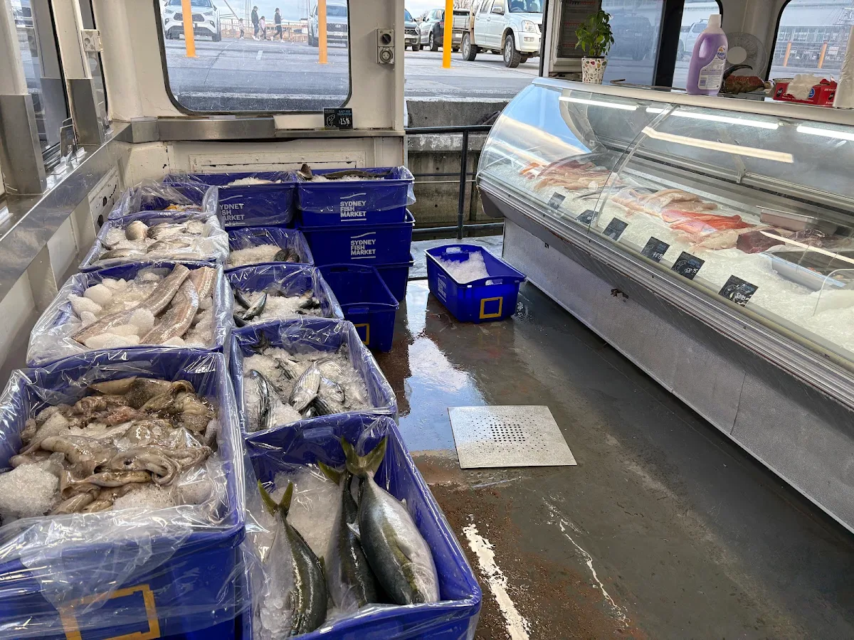 Vibe, Mako Seafood
