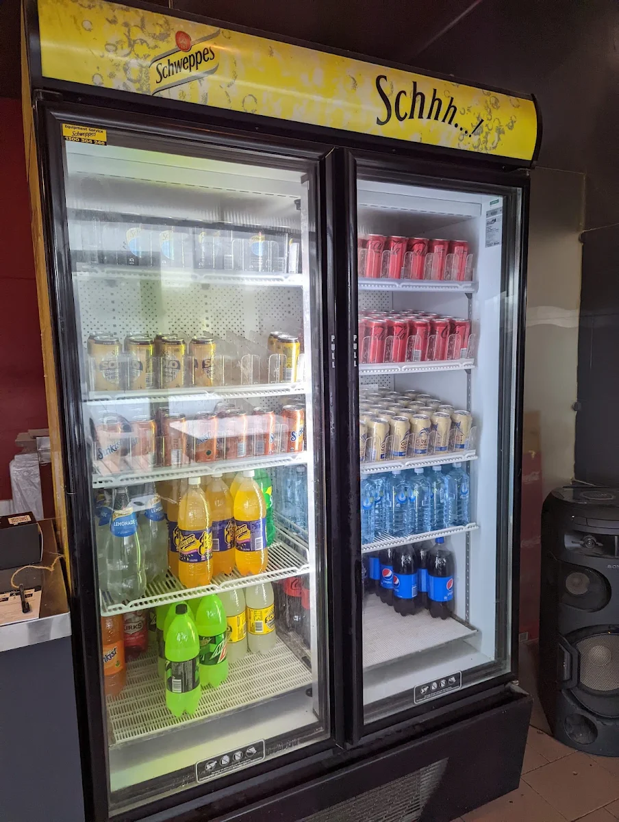 Vibe, Applecross Pizza