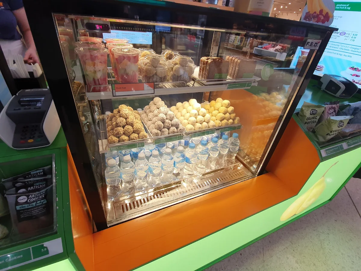 Vibe, Boost Juice Hervey Bay