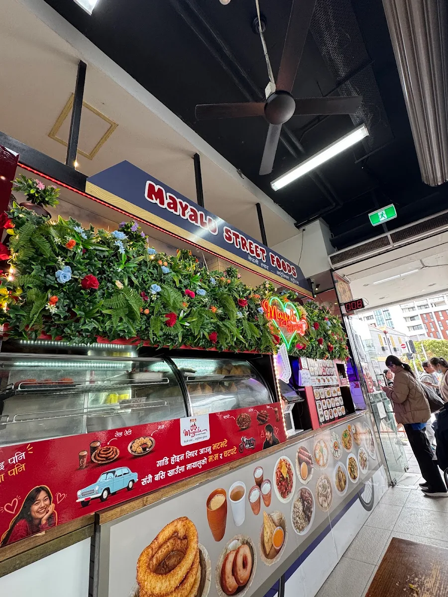 Vibe, Mayalu Street Food - Hurstville