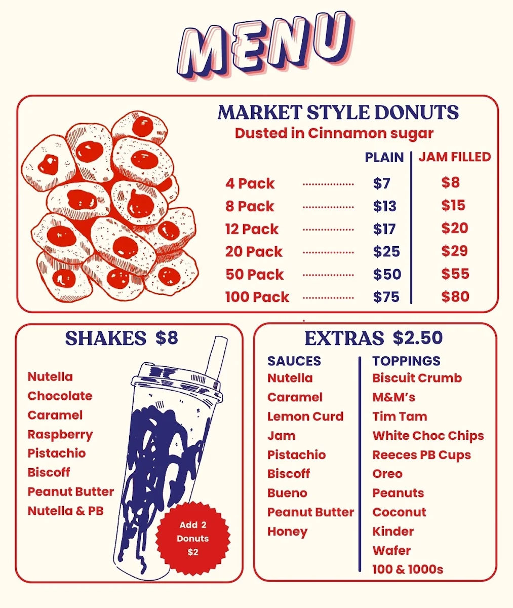 Menu photo 1