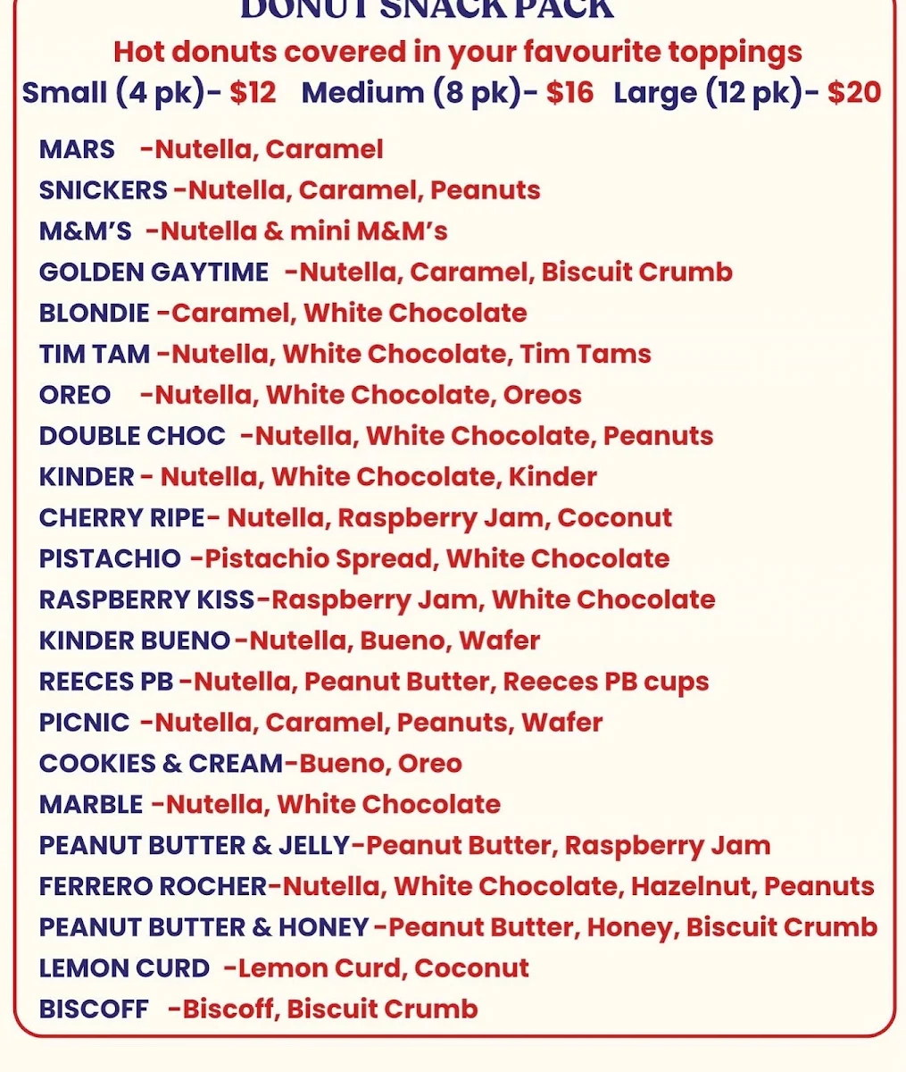 Menu photo 2