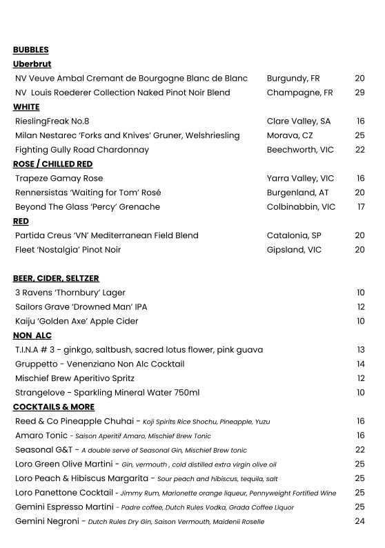 Menu photo 2