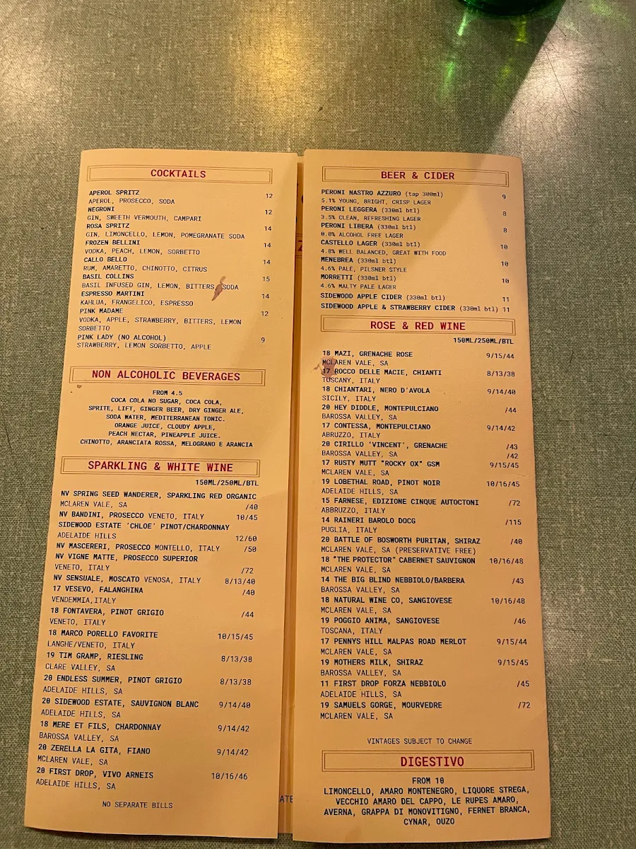 Menu photo 3