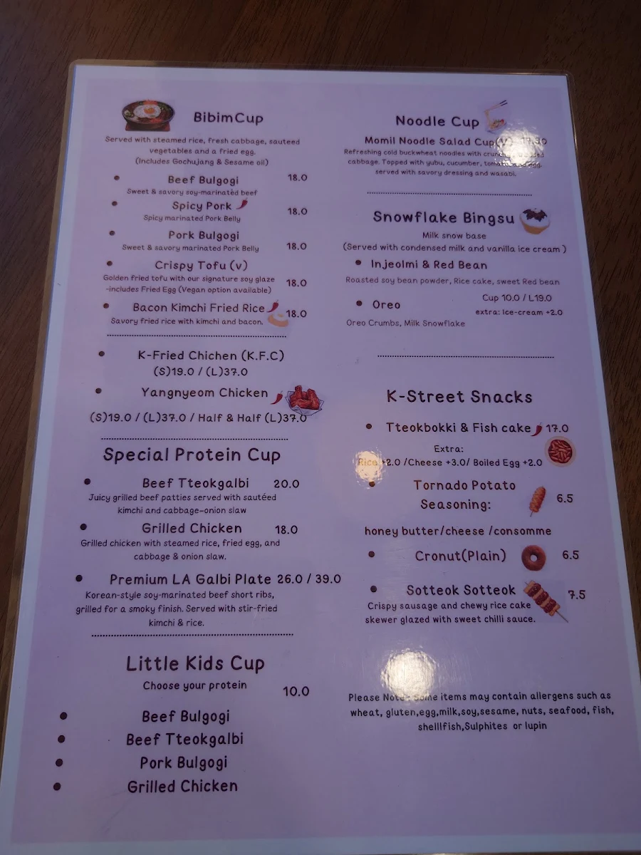 Menu photo 4