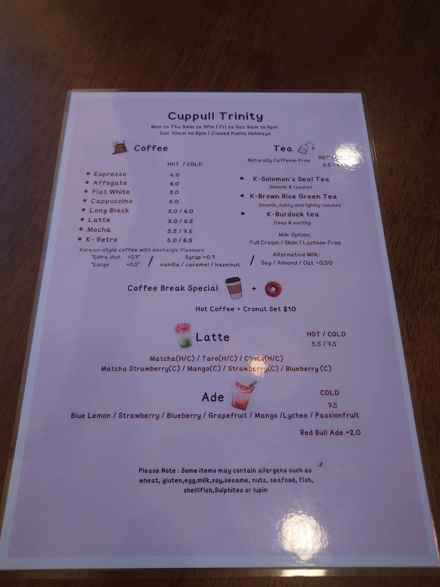 Menu photo 5