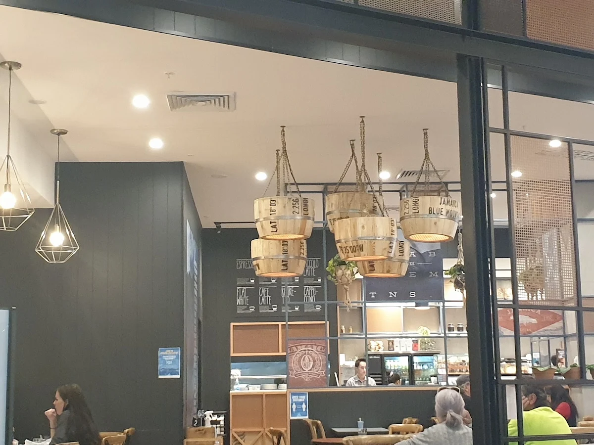 Vibe, Jamaica Blue Midland Gate - Near Coles