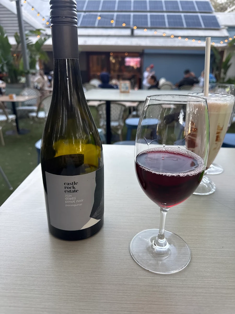Food & drink, Tonic By The Bay