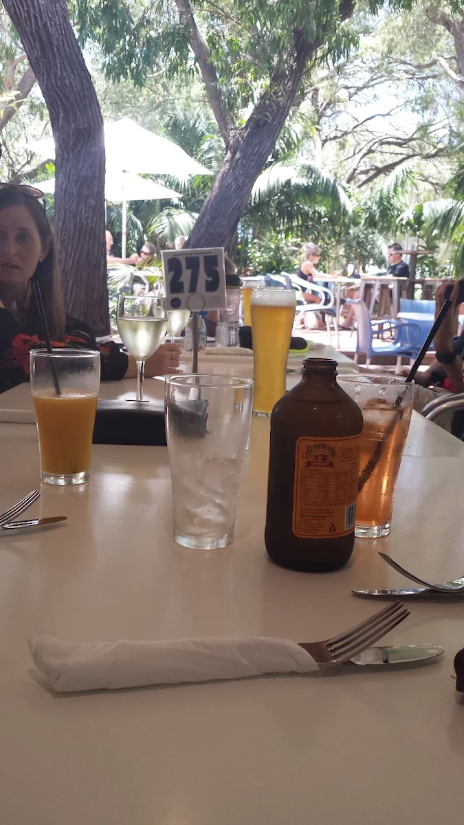 Food & drink, Tonic By The Bay