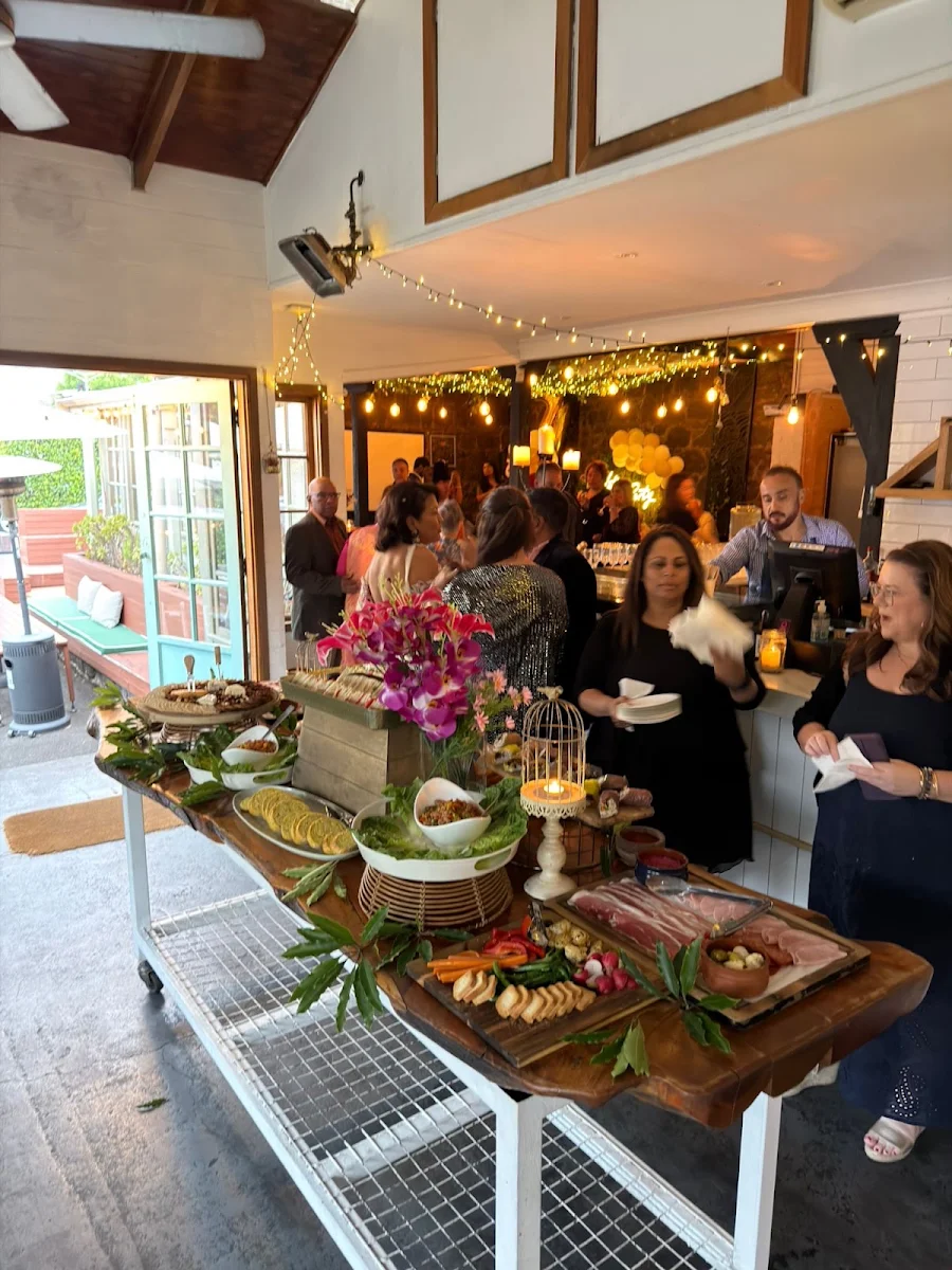 Vibe, Four Larks Cafe Function & Catering