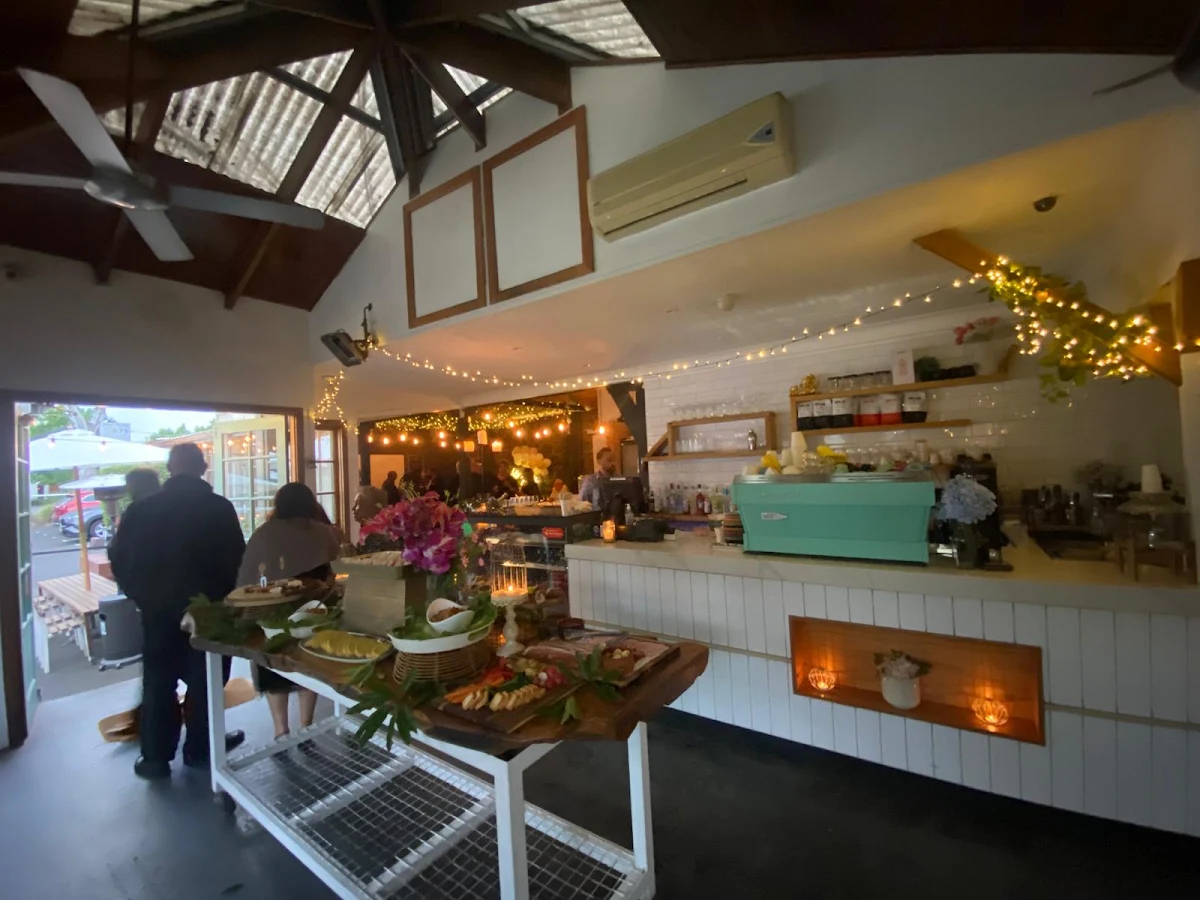 Vibe, Four Larks Cafe Function & Catering