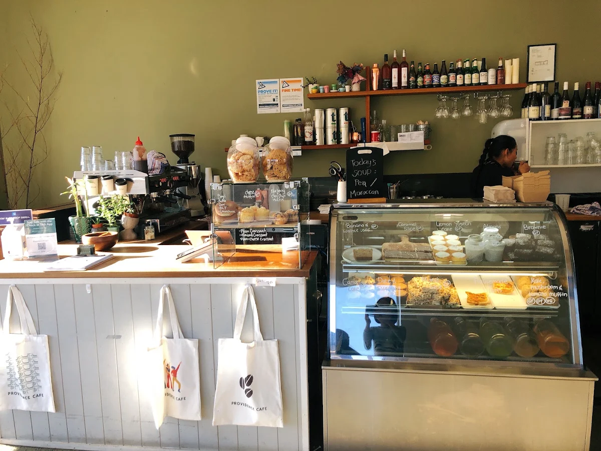 Vibe, Providence Cafe & Bar