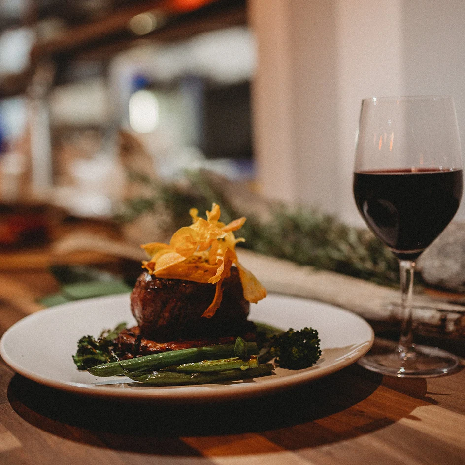 Food & drink, Seagrass Long Point