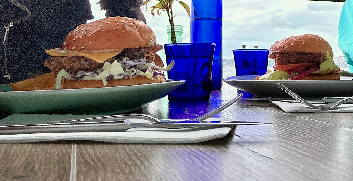 Food & drink, Seagrass Long Point
