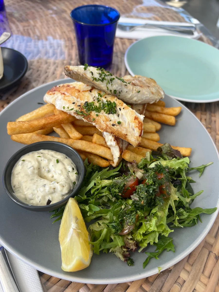 Food & drink, Seagrass Long Point