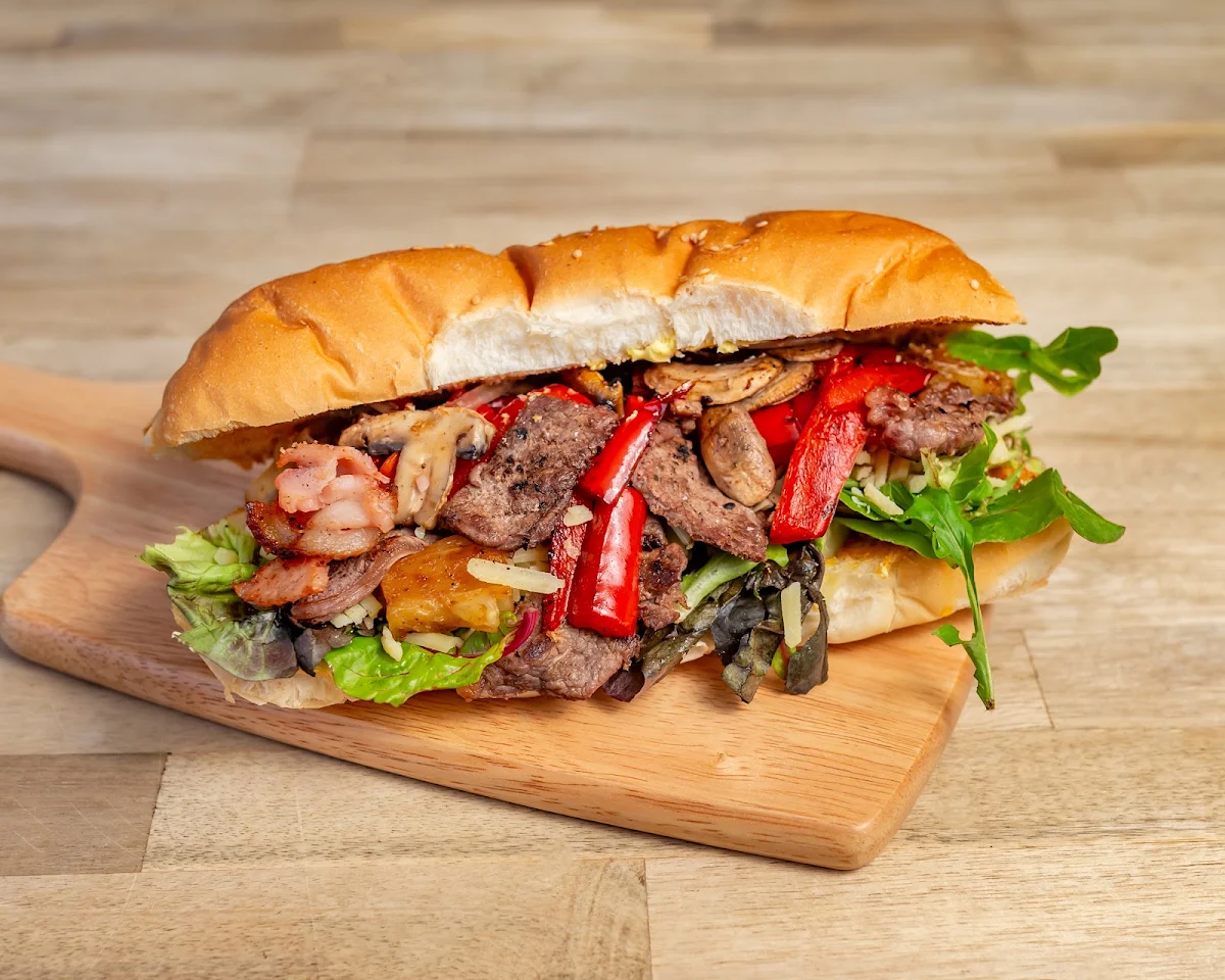 Food & drink, On’a Roll