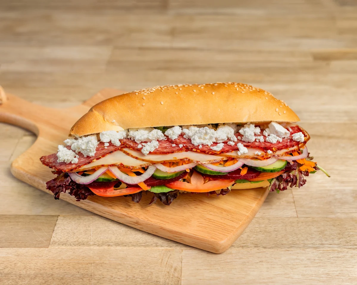 Food & drink, On’a Roll