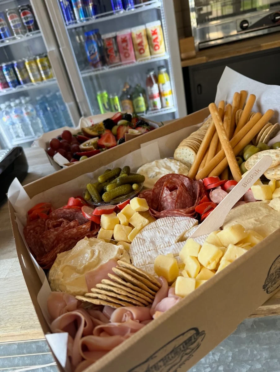 Food & drink, On’a Roll
