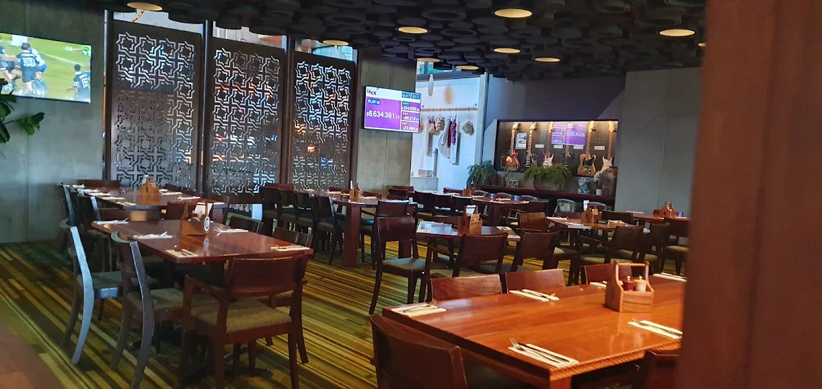Vibe, Eatons Hill Hotel - Restaurant