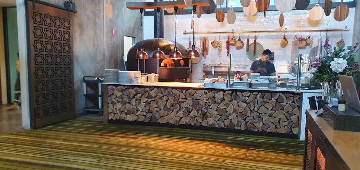 Vibe, Eatons Hill Hotel - Restaurant
