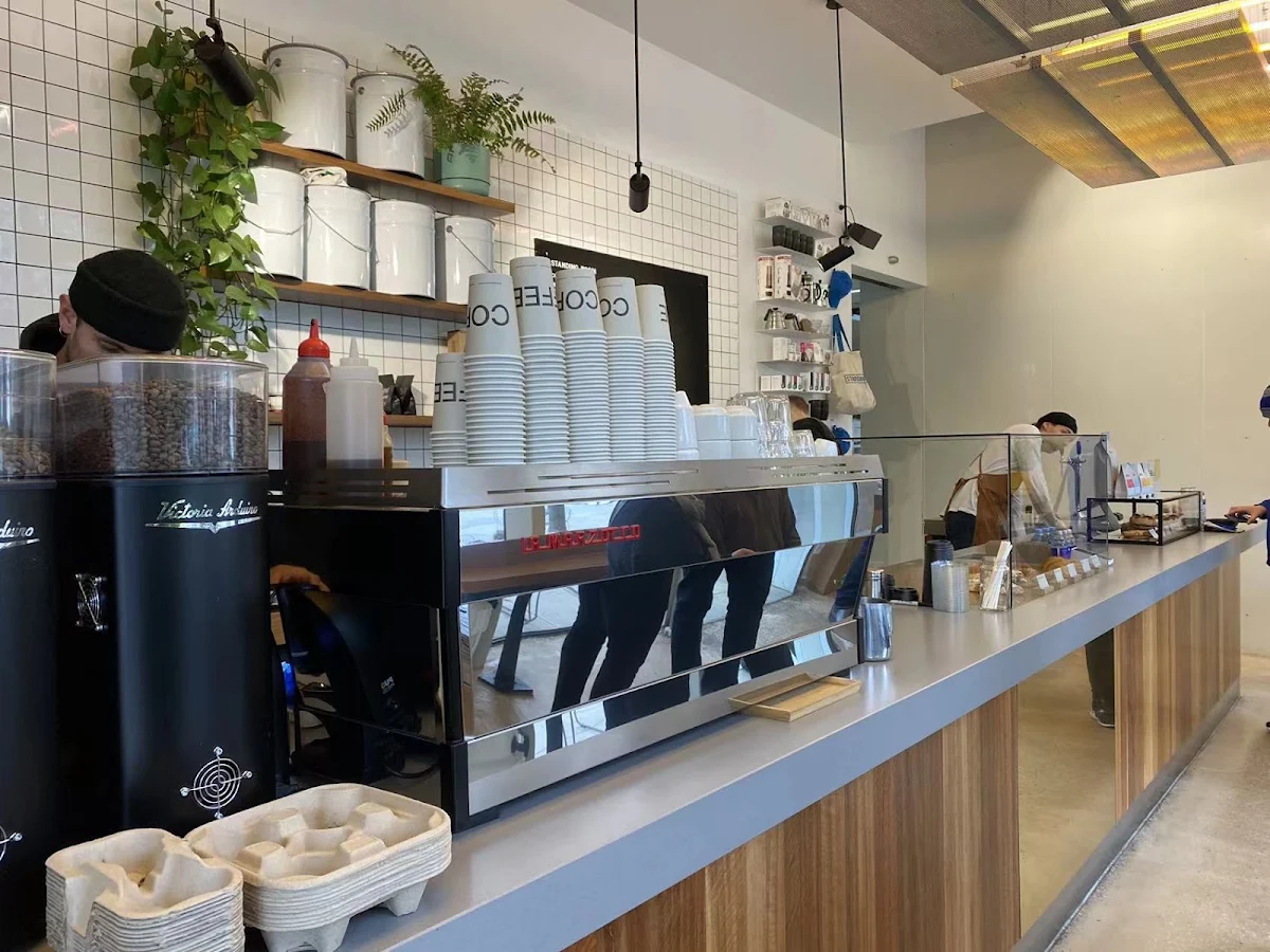 Vibe, Standing Room Coffee - MSD