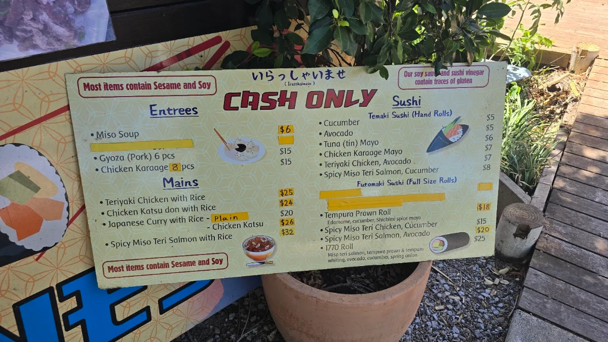 Menu photo 2