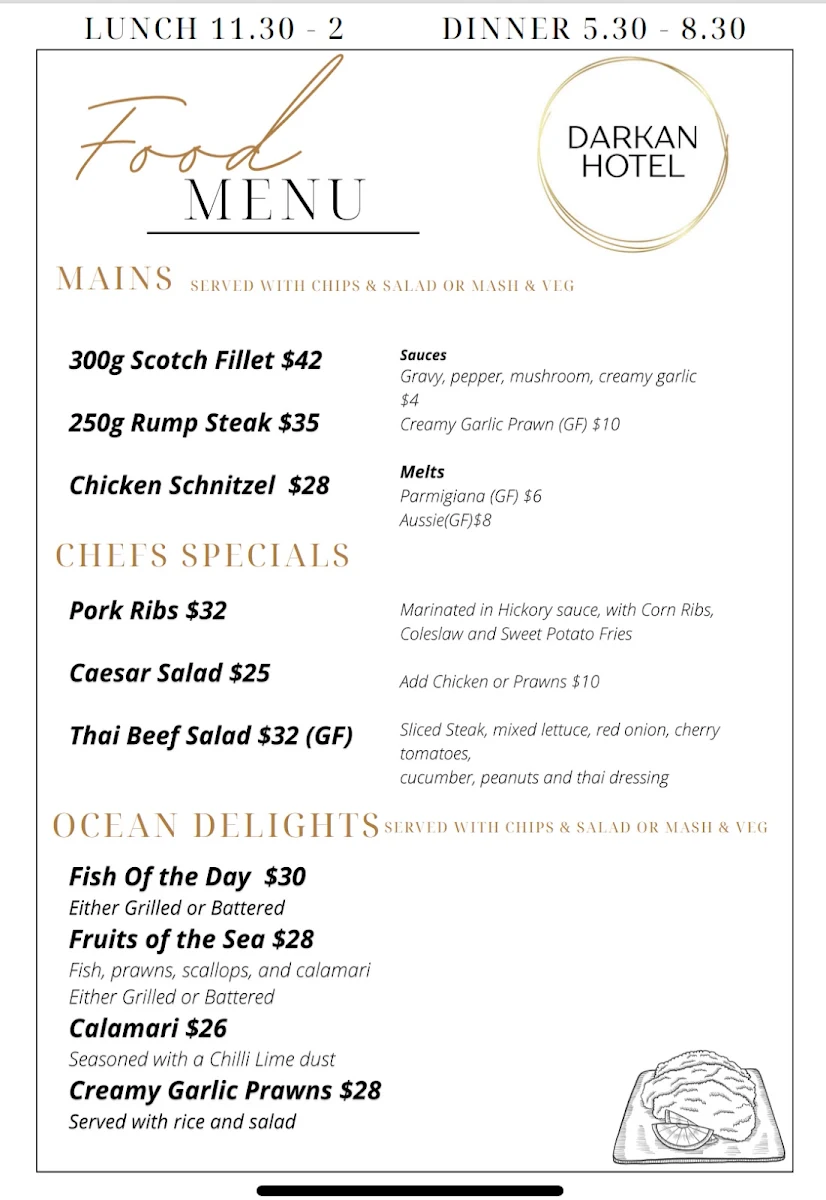 Menu photo 2