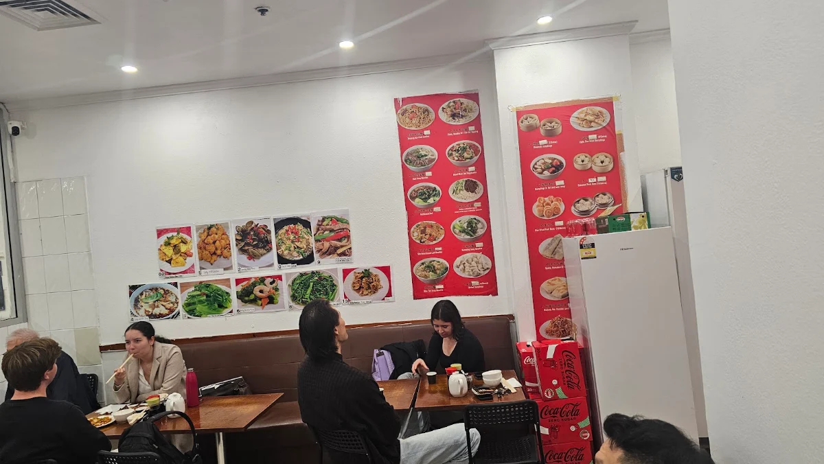 Vibe, 北方拉面馆QG13 Chinatown Noodle Restaurant