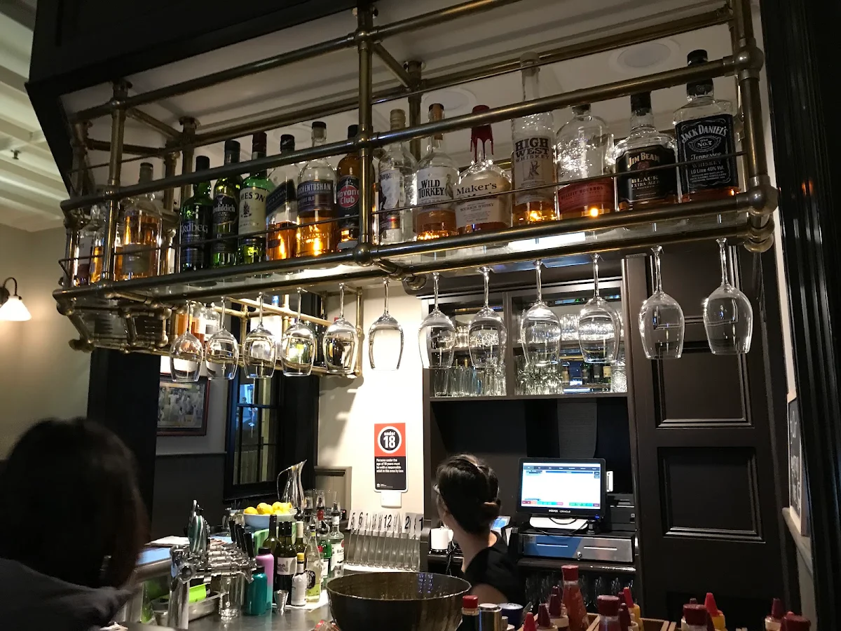 Vibe, Dundee ARMS