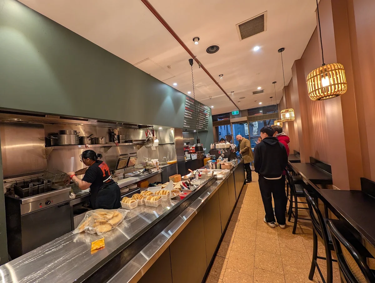 Vibe, Warkop CBD - Coffee & Sandwiches