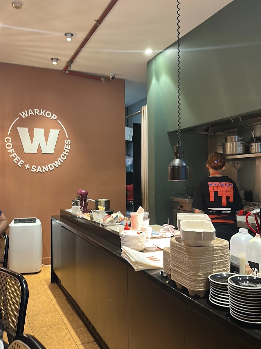 Vibe, Warkop CBD - Coffee & Sandwiches