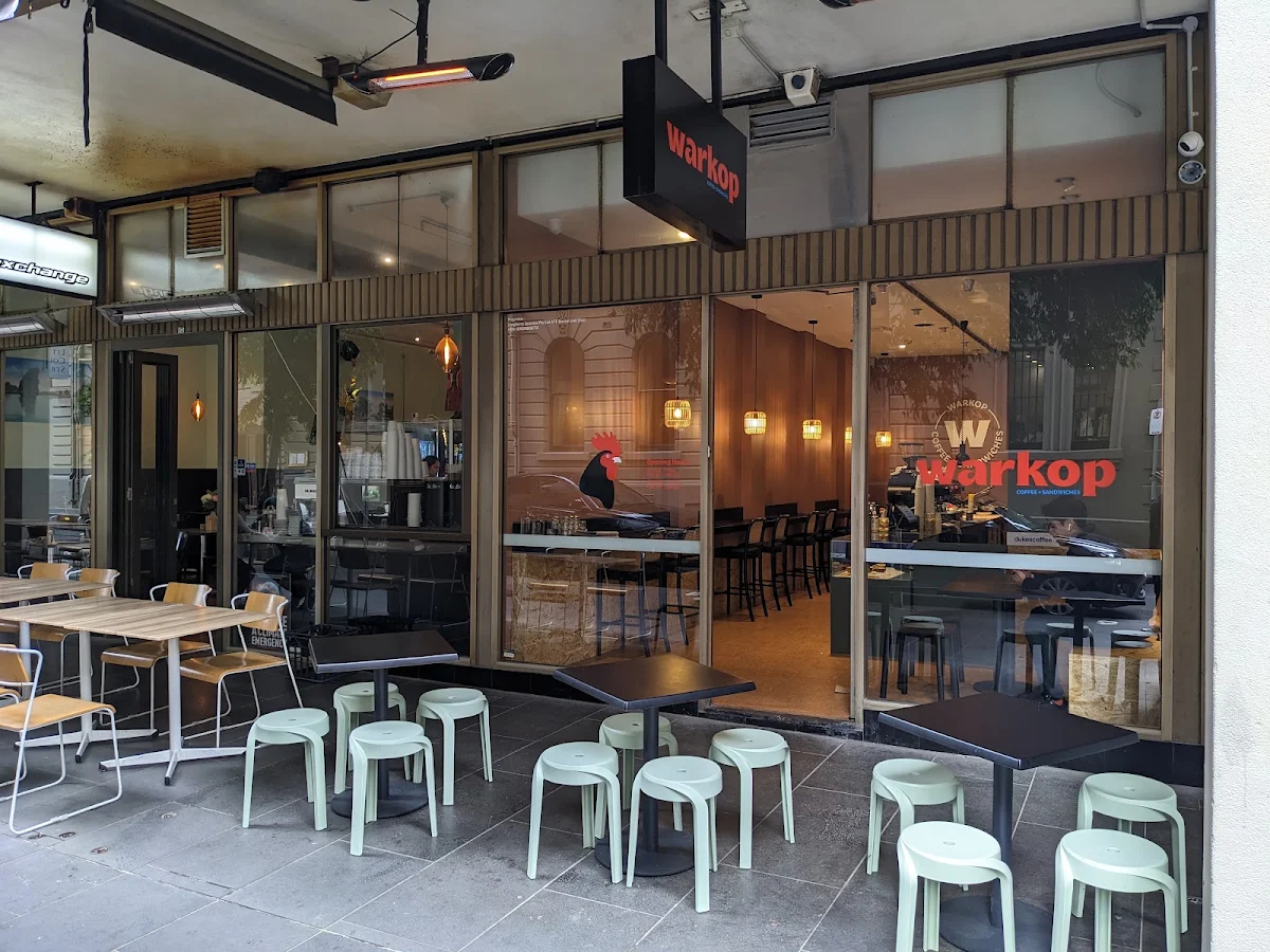 Vibe, Warkop CBD - Coffee & Sandwiches