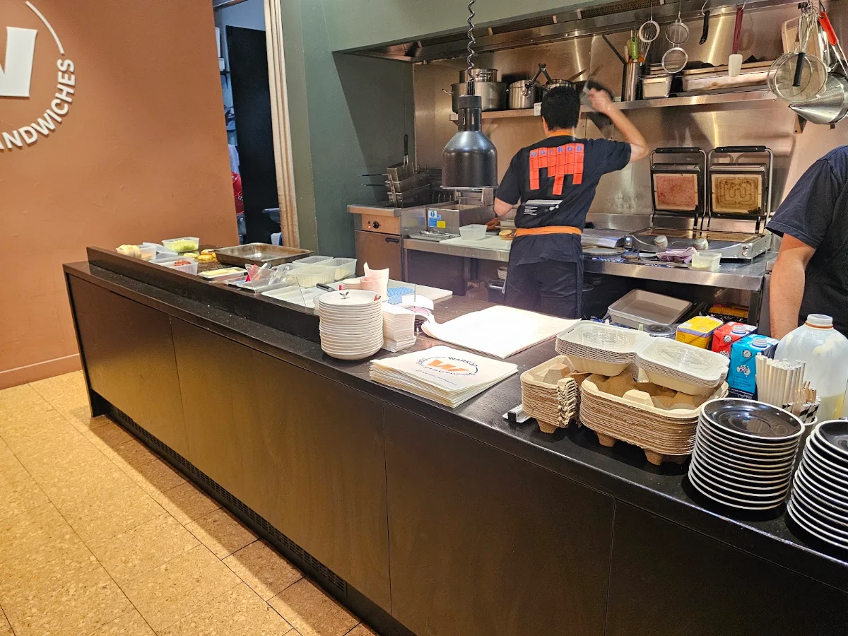 Vibe, Warkop CBD - Coffee & Sandwiches