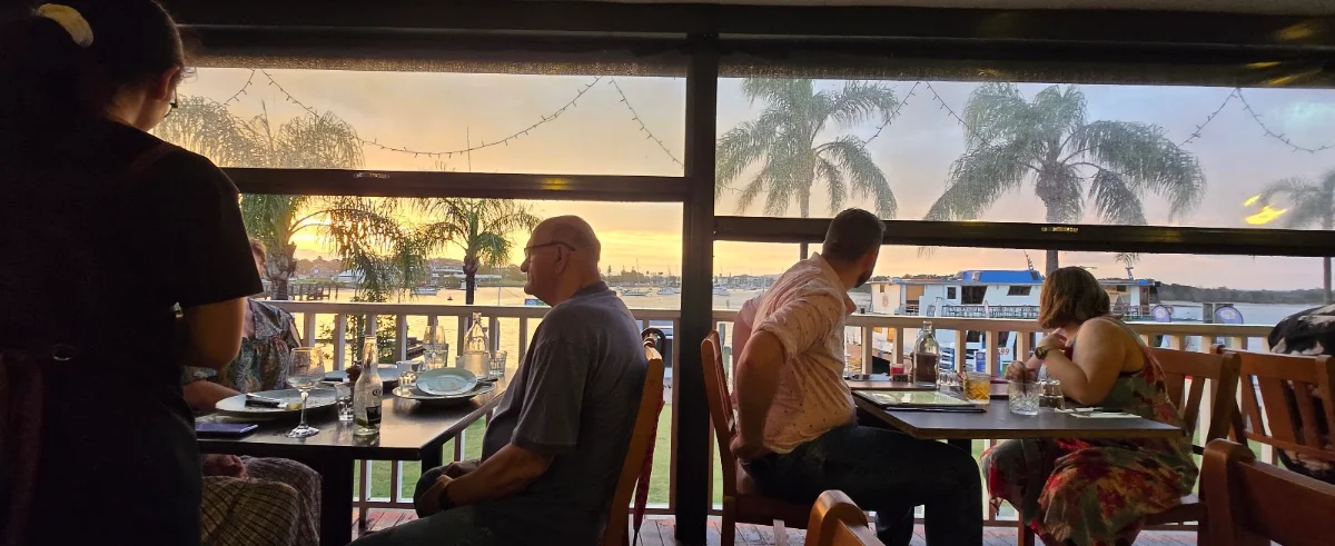 Vibe, The Grill: Steak, Ribs & Seafood Port Macquarie
