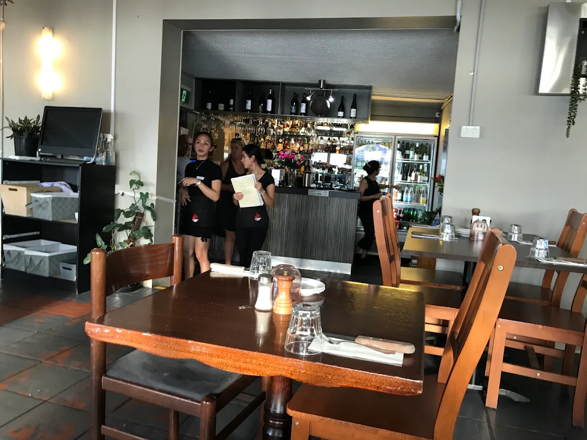 Vibe, The Grill: Steak, Ribs & Seafood Port Macquarie