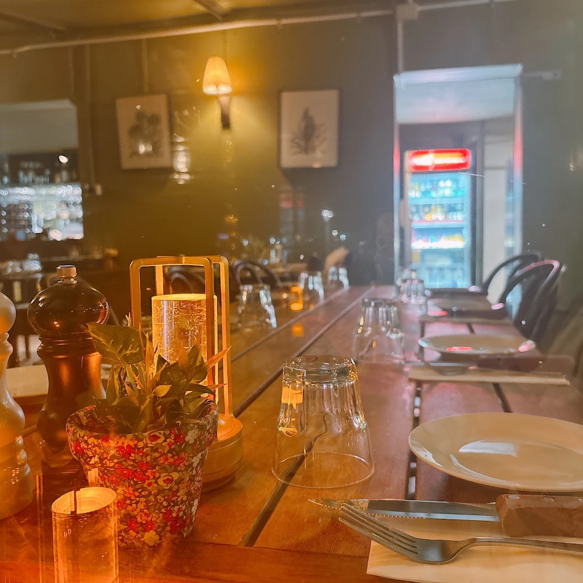 Vibe, The Grill: Steak, Ribs & Seafood Port Macquarie