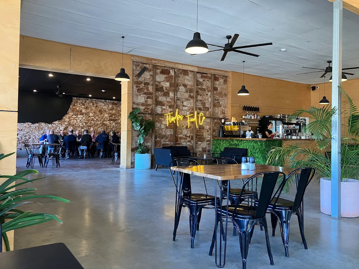 Vibe, Flinders Food Co - Hawker