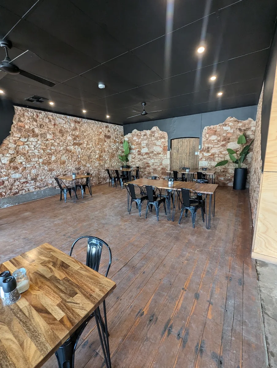 Vibe, Flinders Food Co - Hawker