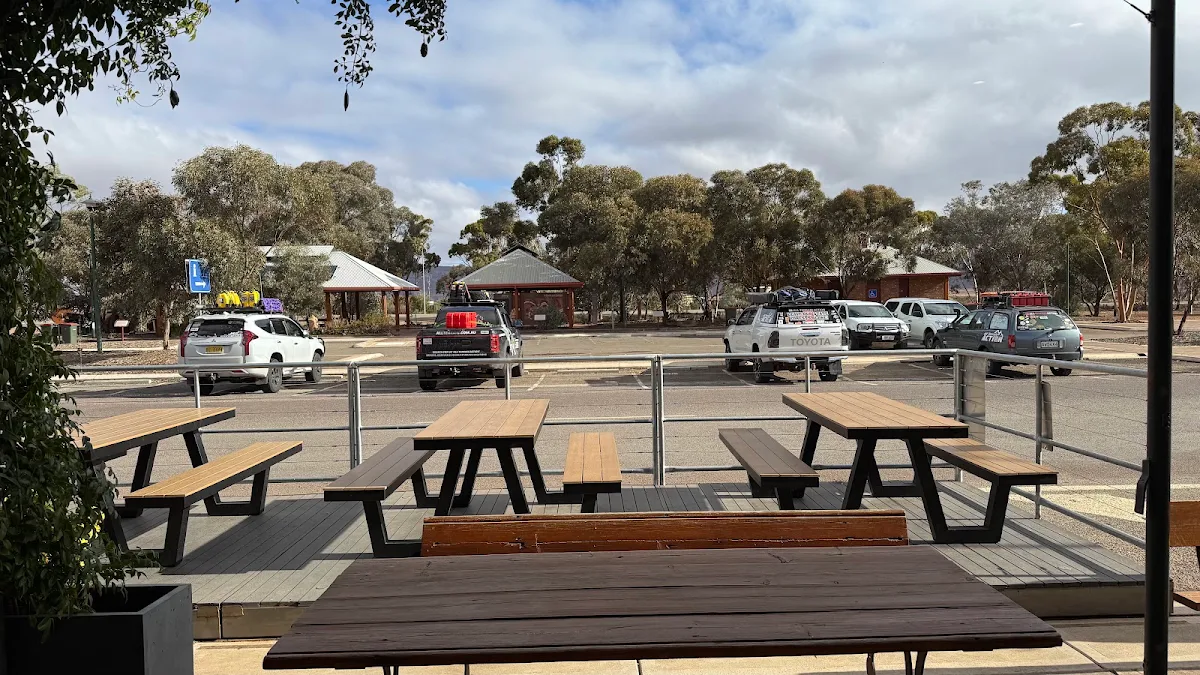 Vibe, Flinders Food Co - Hawker