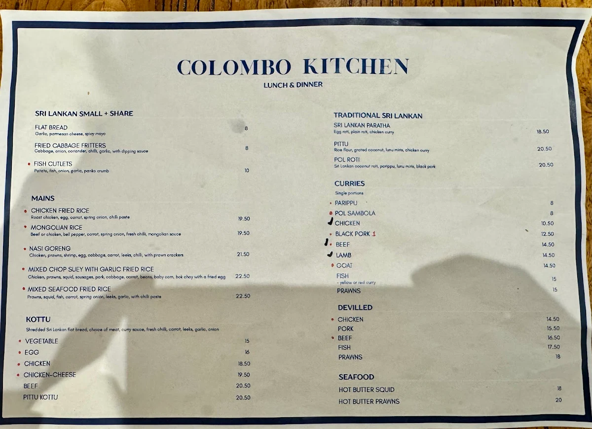 Menu photo 2