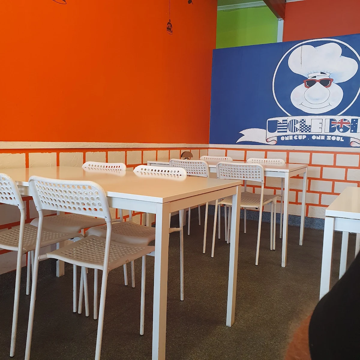 Vibe, Uncle Bob Takeaway & Fusion Restaurant