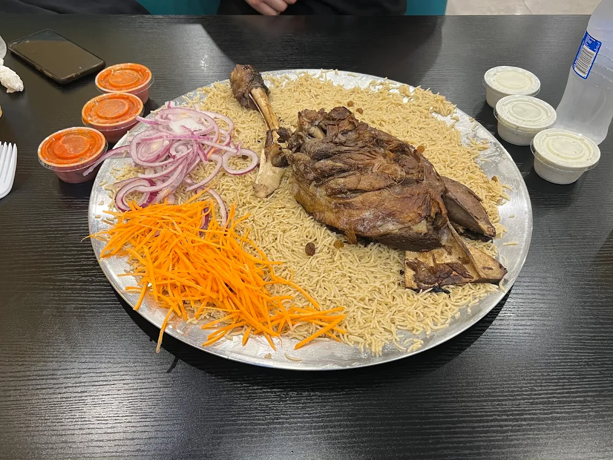 Food & drink, Mataam Al Mandi Liverpool