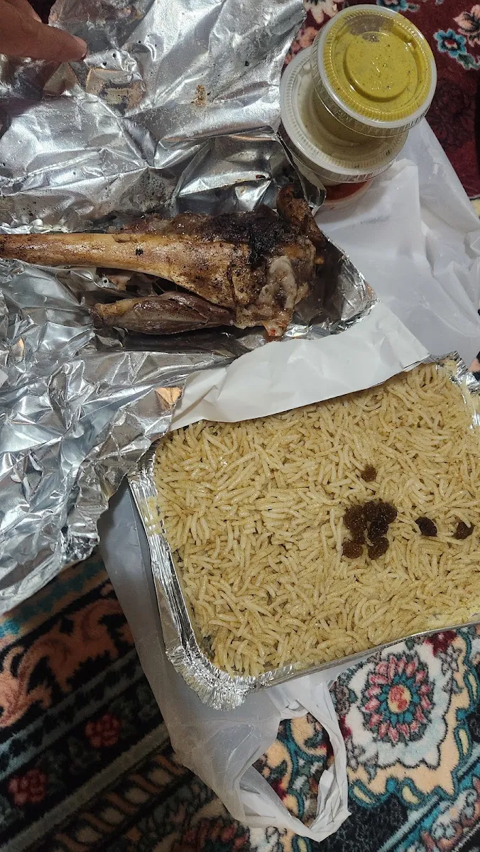 Food & drink, Mataam Al Mandi Liverpool