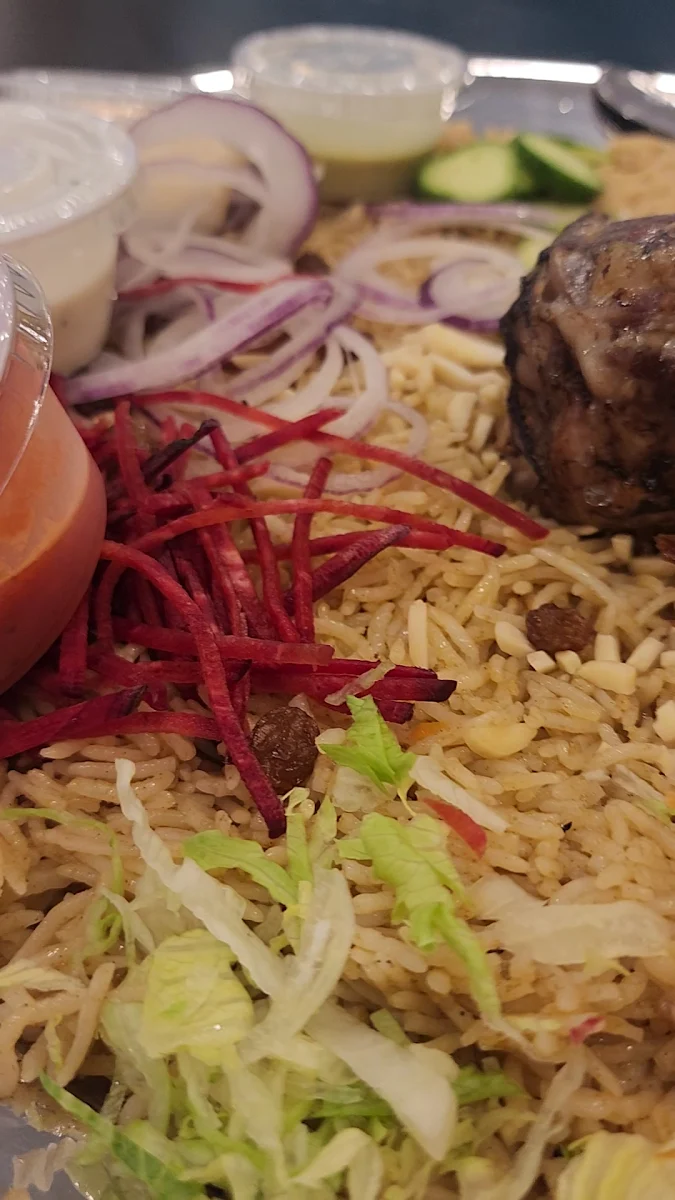 Food & drink, Mataam Al Mandi Liverpool