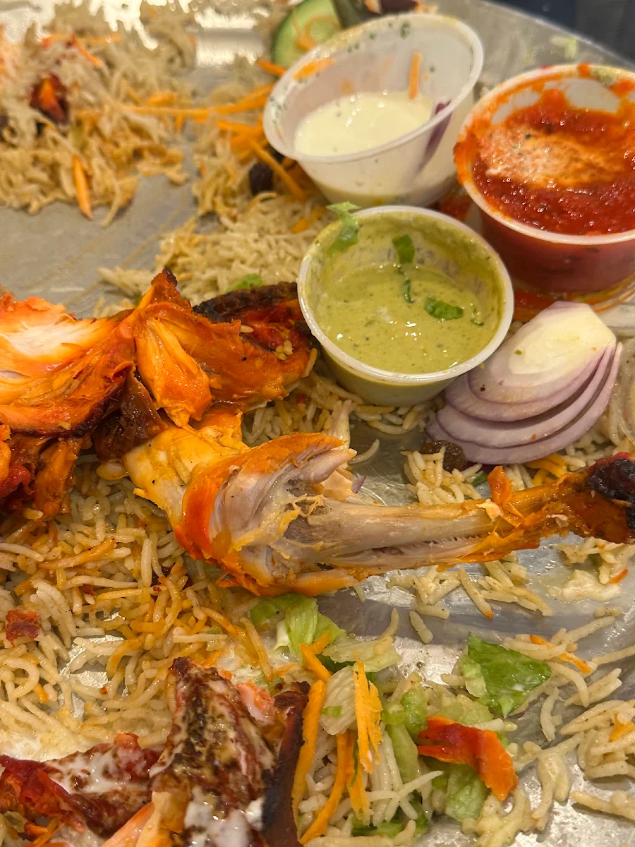 Food & drink, Mataam Al Mandi Liverpool
