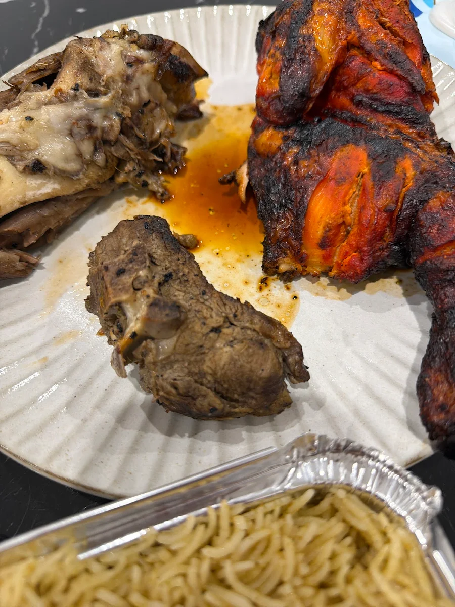Food & drink, Mataam Al Mandi Liverpool